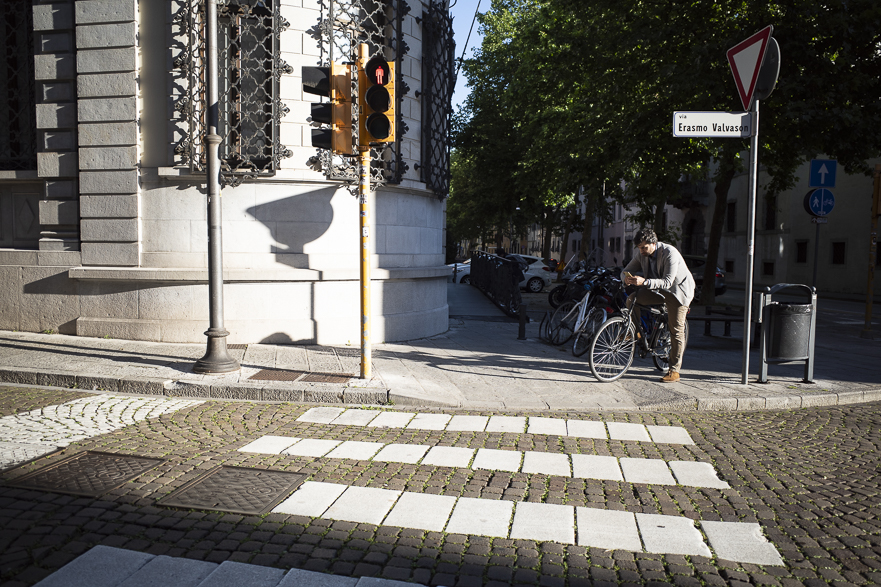 Udine – auf dem Weg zum Ankommens-Bier